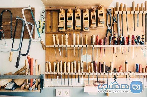 با کاربردهای ابزار و یراق آلات آشنا هستید؟ با کاربردهای ابزار و یراق آلات آشنا هستید؟