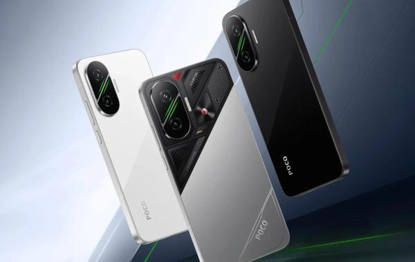 پوکو F8 با تراشه اسنپدراگون 8 نسل 5 پرچم داران را به چالش می کشد پوکو F8 با تراشه اسنپدراگون 8 نسل 5 پرچم داران را به چالش می کشد