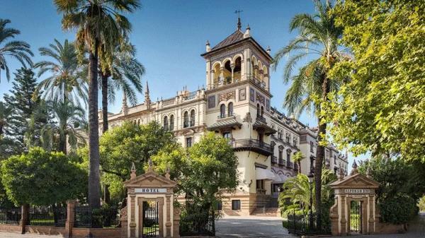 شگفت انگیزترین هتل های اسپانیا شگفت انگیزترین هتل های اسپانیا